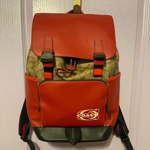 Signature Coach backpack